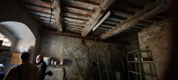 appartamento in vendita a Chiusdino in zona Montalcinello