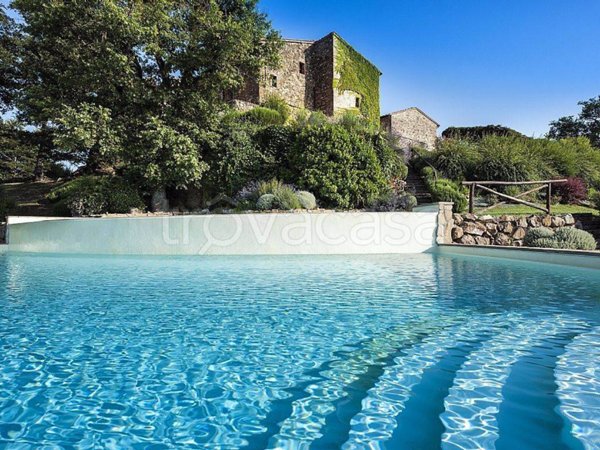 casa indipendente in vendita a Chiusdino in zona Montalcinello