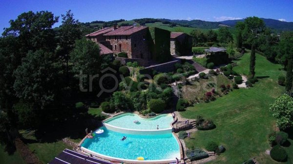 casa indipendente in vendita a Chiusdino in zona Montalcinello
