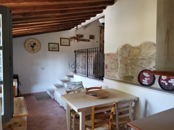 appartamento in vendita a Chiusdino