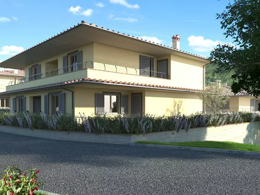 casa indipendente in vendita a Chiusdino