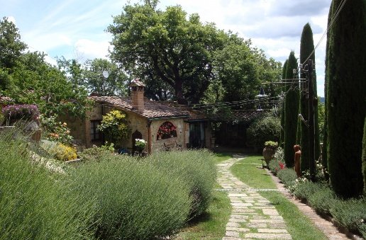 casale in vendita a Chiusdino