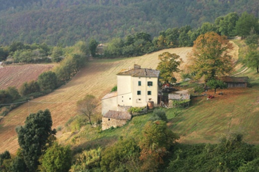 casale in vendita a Chiusdino