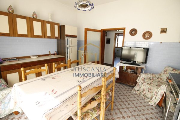 appartamento in vendita a Chiusdino in zona Montalcinello