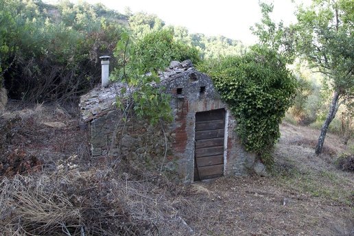 casale in vendita a Chiusdino