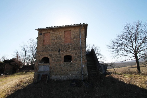 casale in vendita a Chiusdino