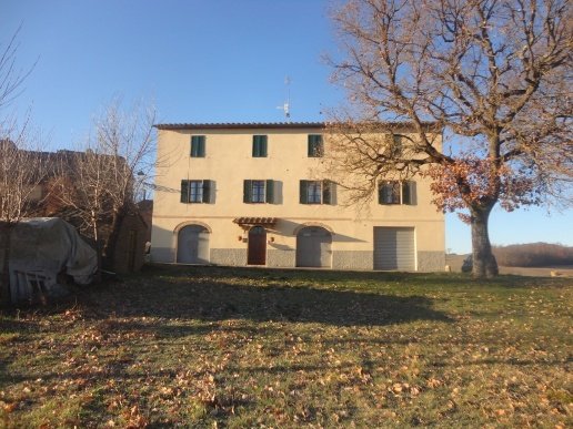 appartamento in vendita a Chiusdino