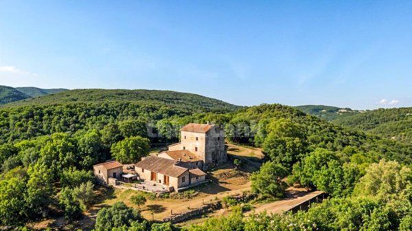 casale in vendita a Chiusdino