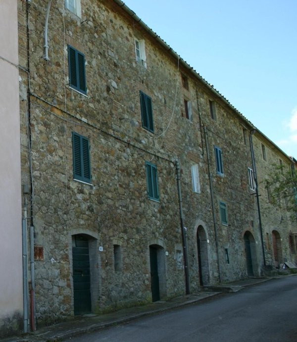 casale in vendita a Chiusdino in zona Montalcinello