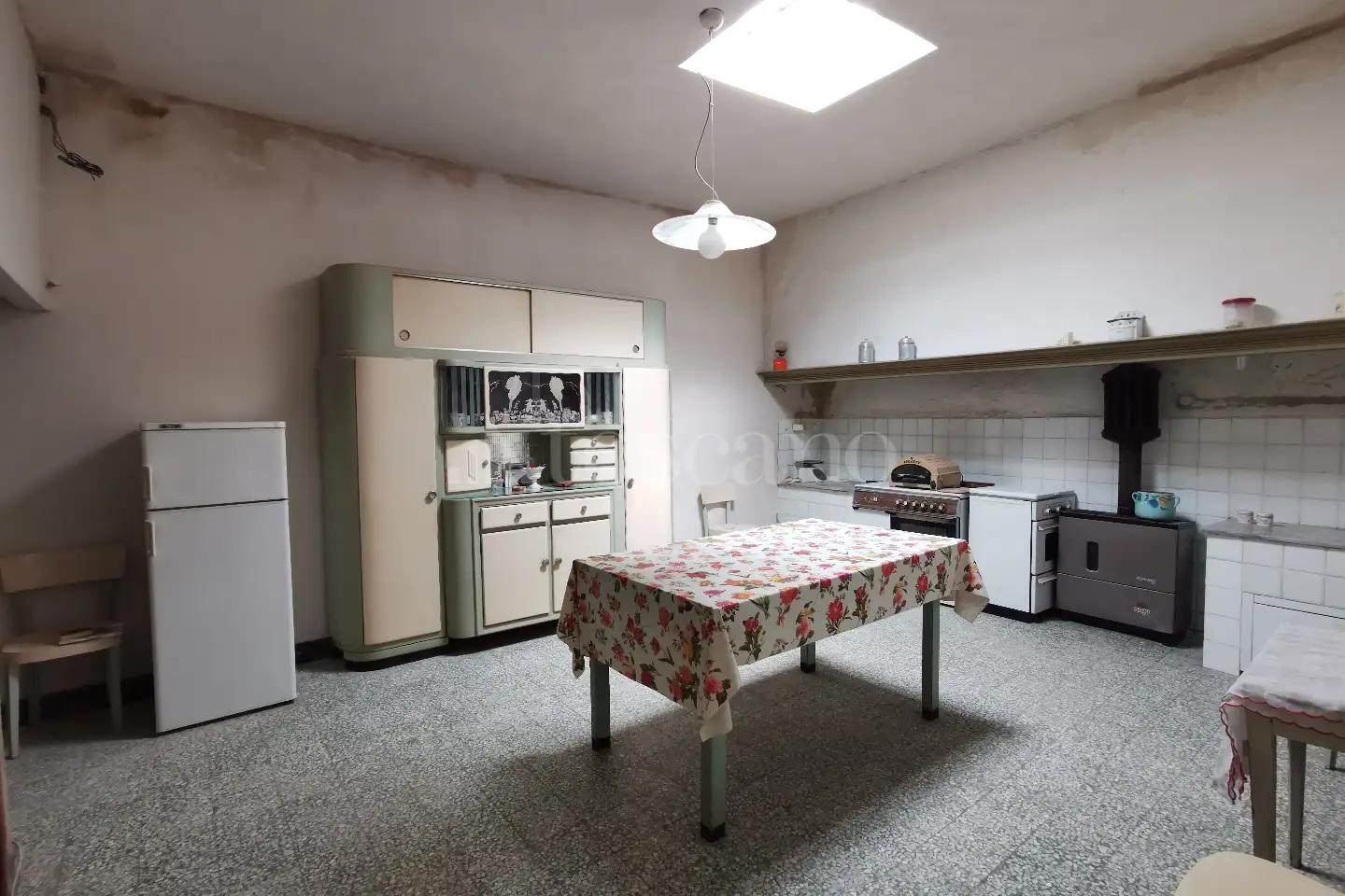 appartamento in vendita a Chiusdino in zona Montalcinello