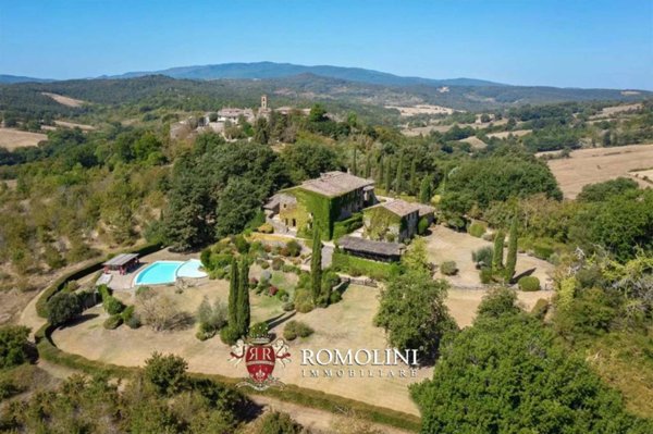 casa indipendente in vendita a Chiusdino