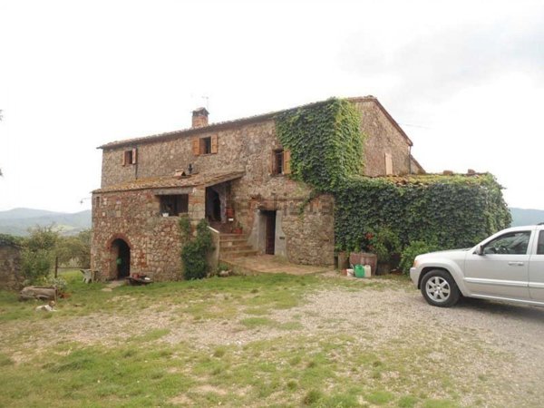 casale in vendita a Chiusdino in zona Montalcinello