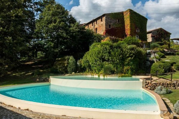 casa indipendente in vendita a Chiusdino in zona Montalcinello