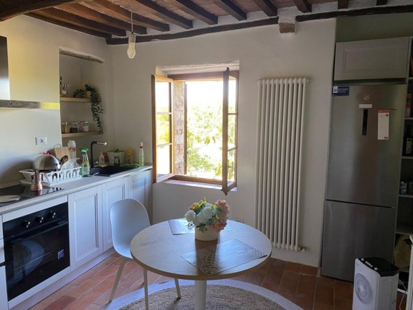 appartamento in vendita a Chiusdino in zona Montalcinello