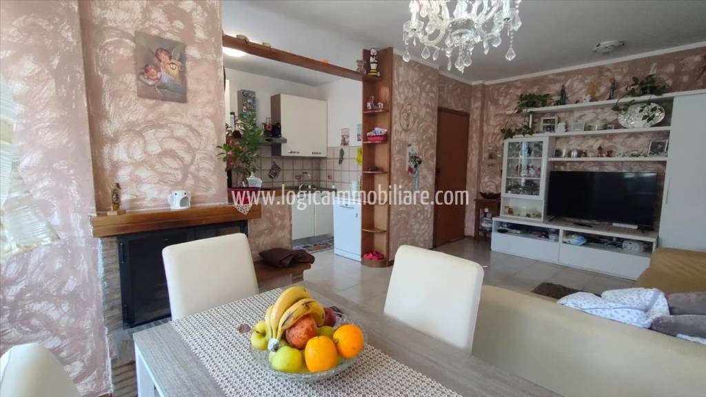 appartamento in vendita a Chiusi in zona Chiusi Scalo