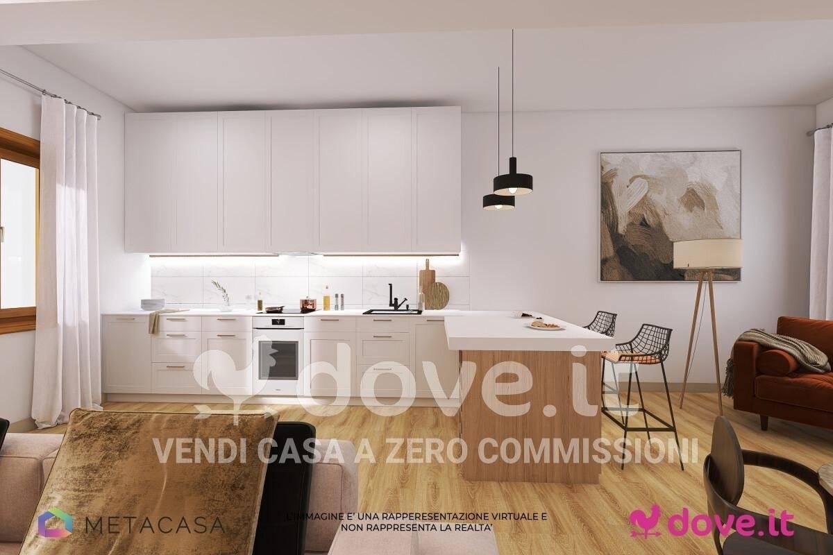 appartamento in vendita a Chiusi in zona Querce al Pino
