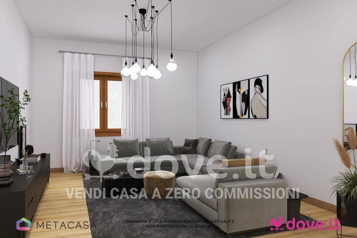 appartamento in vendita a Chiusi in zona Querce al Pino