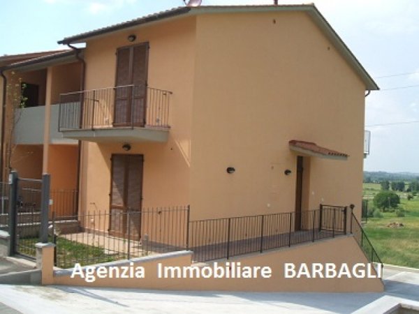 appartamento in vendita a Chiusi