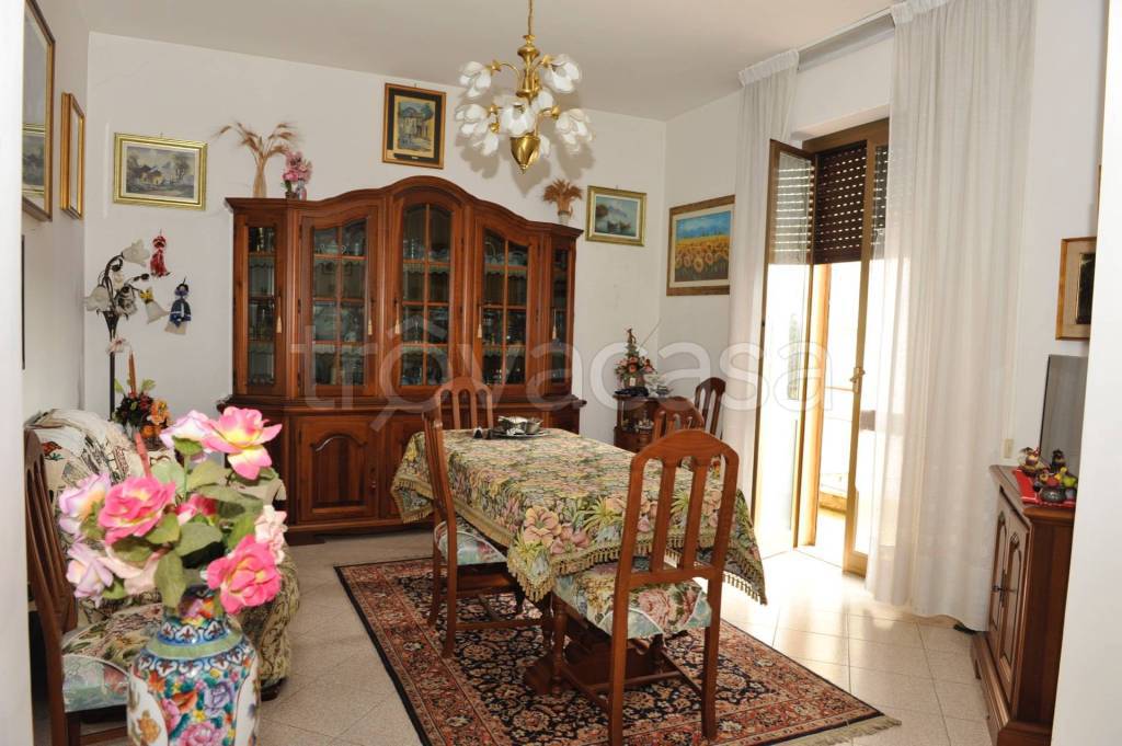 appartamento in vendita a Chiusi in zona Chiusi Scalo