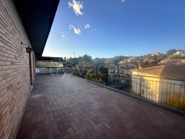 appartamento in vendita a Chiusi in zona Chiusi Scalo