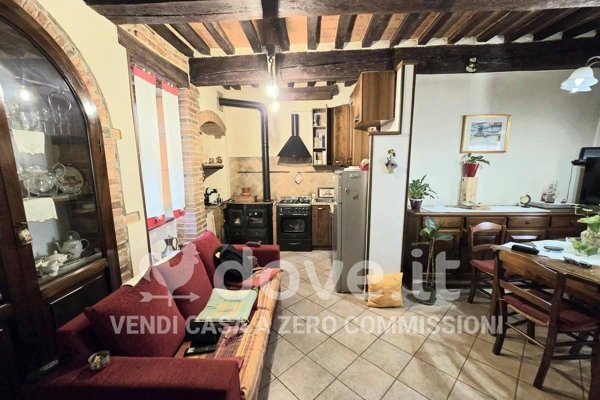appartamento in vendita a Chiusi