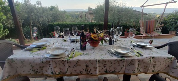 casa indipendente in vendita a Chiusi