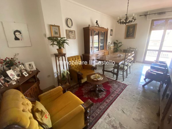 appartamento in vendita a Chiusi in zona Chiusi Scalo