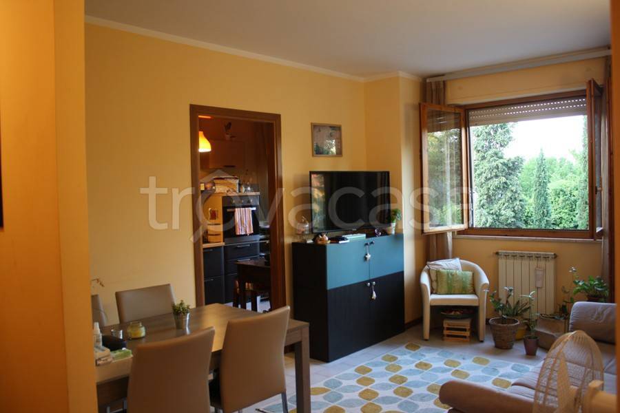 appartamento in vendita a Chiusi in zona Chiusi Scalo