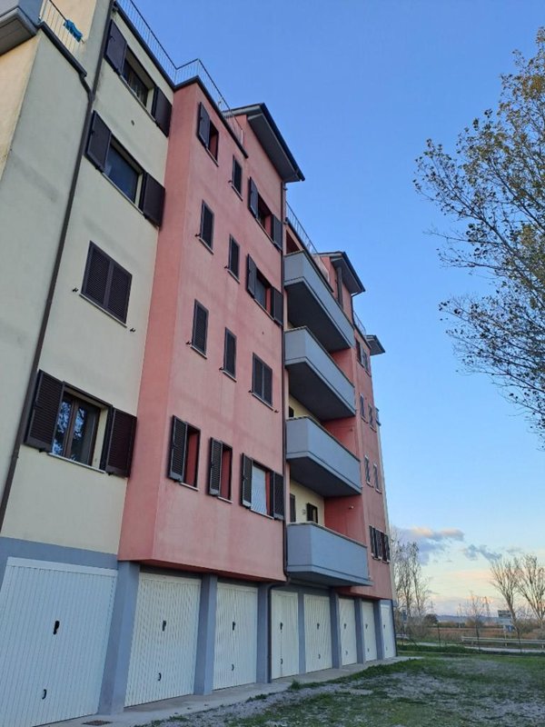 appartamento in vendita a Chiusi in zona Chiusi Scalo
