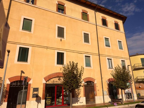 appartamento in vendita a Chiusi in zona Chiusi Scalo