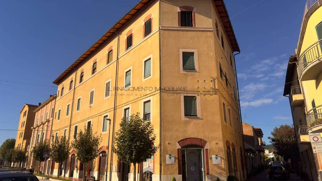appartamento in vendita a Chiusi in zona Chiusi Scalo