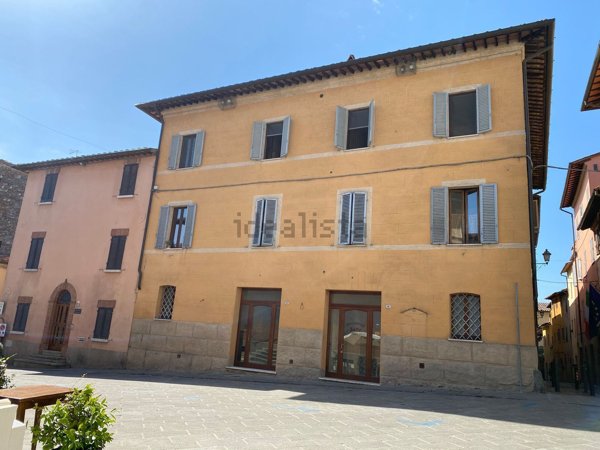 appartamento in vendita a Chiusi