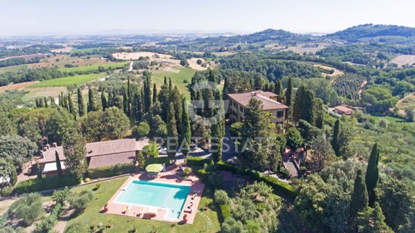 villa in vendita a Chiusi