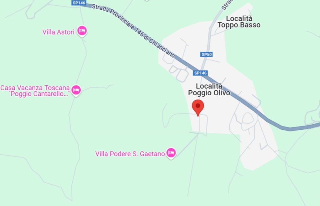 appartamento in vendita a Chiusi