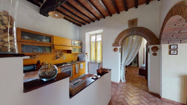 appartamento in vendita a Chiusi