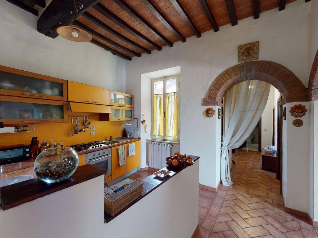 appartamento in vendita a Chiusi