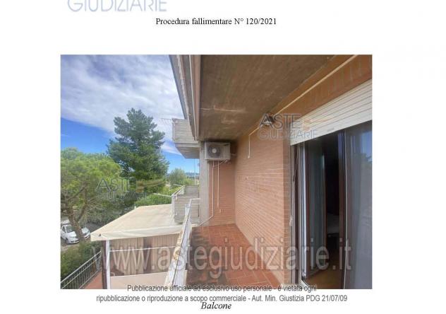 appartamento in vendita a Chiusi