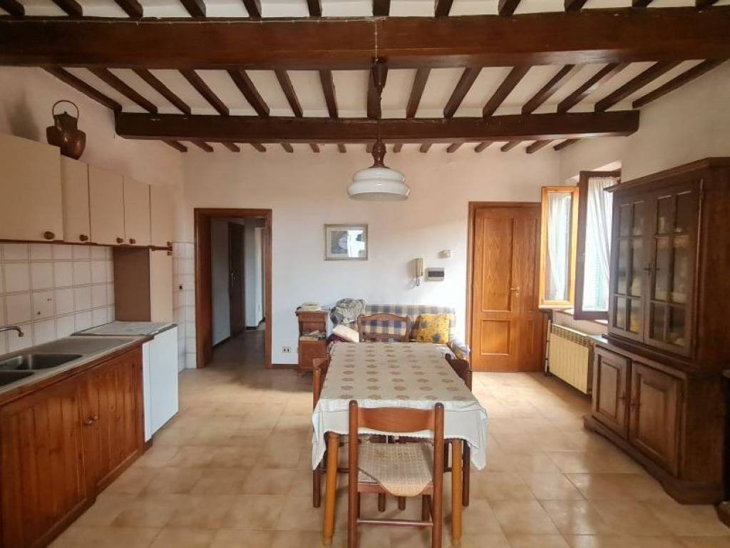 appartamento in vendita a Chiusi
