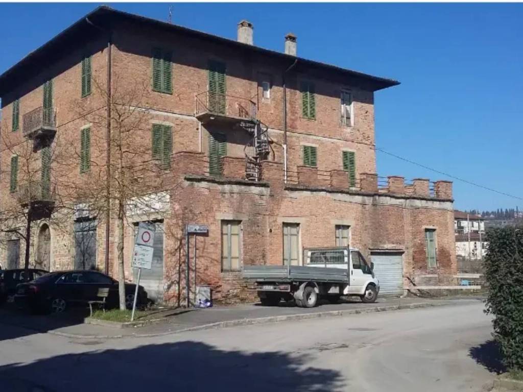 appartamento in vendita a Chiusi in zona Chiusi Scalo