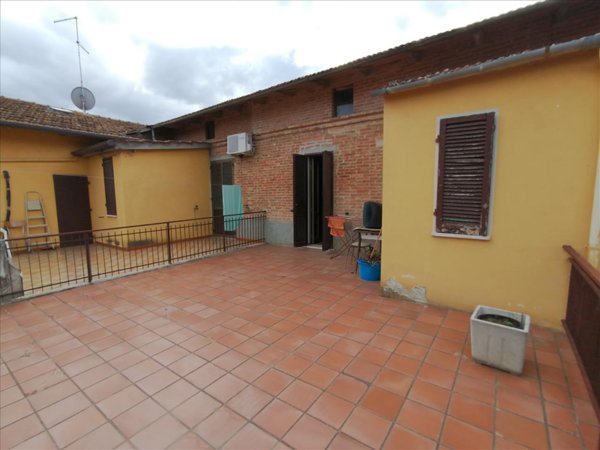 appartamento in vendita a Chiusi in zona Montallese