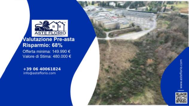 terreno agricolo in vendita a Chiusi in zona Querce al Pino
