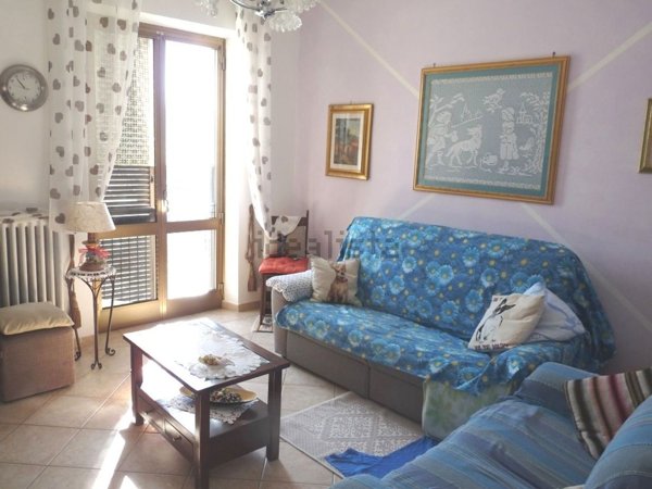 appartamento in vendita a Chiusi in zona Chiusi Scalo