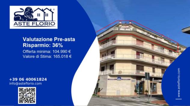 appartamento in vendita a Chiusi in zona Chiusi Scalo