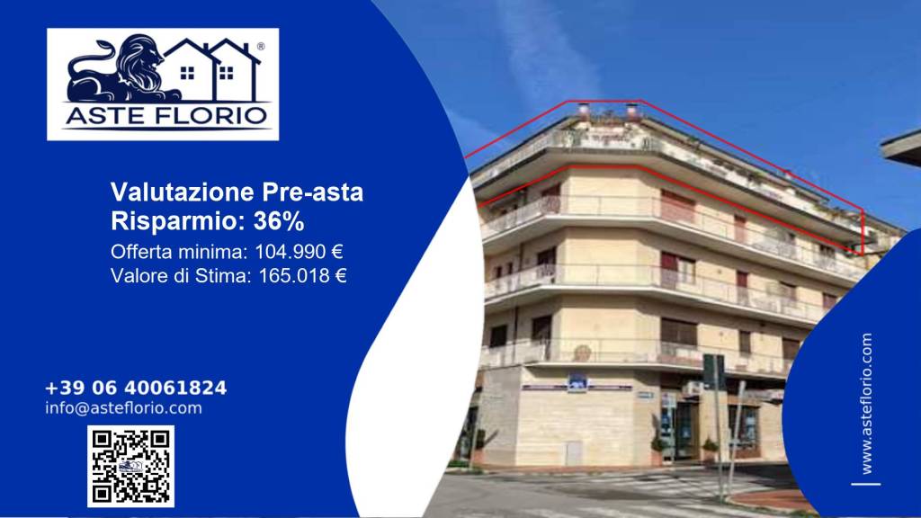 appartamento in vendita a Chiusi in zona Chiusi Scalo