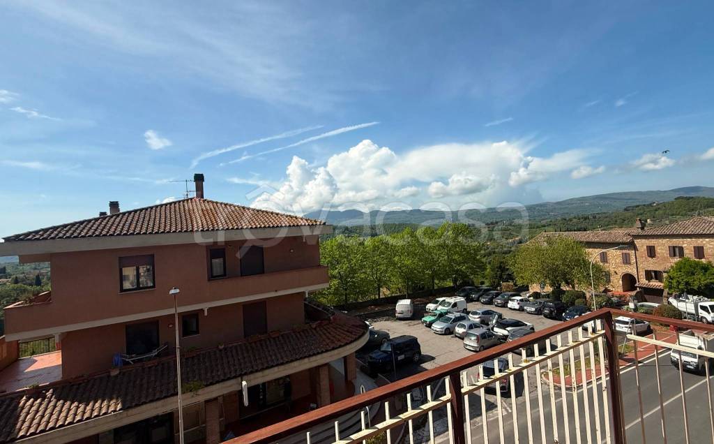 appartamento in vendita a Chiusi in zona Chiusi Scalo