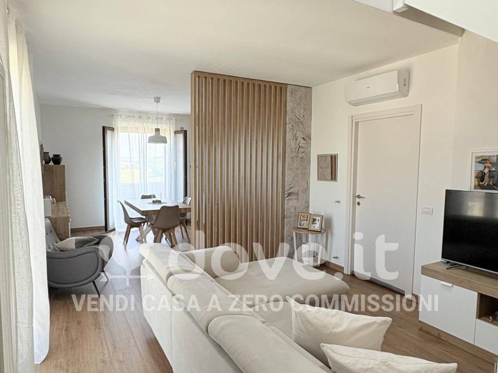 appartamento in vendita a Chiusi in zona Chiusi Scalo