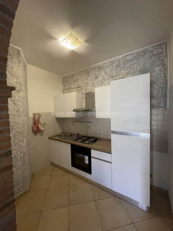 appartamento in vendita a Chiusi in zona Chiusi Scalo