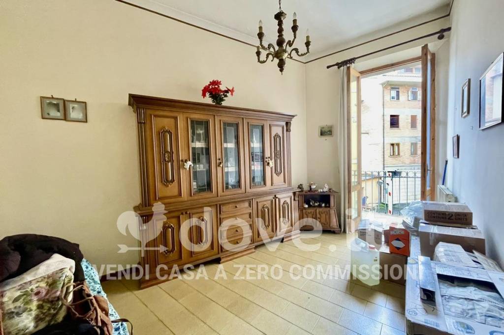 appartamento in vendita a Chiusi in zona Chiusi Scalo