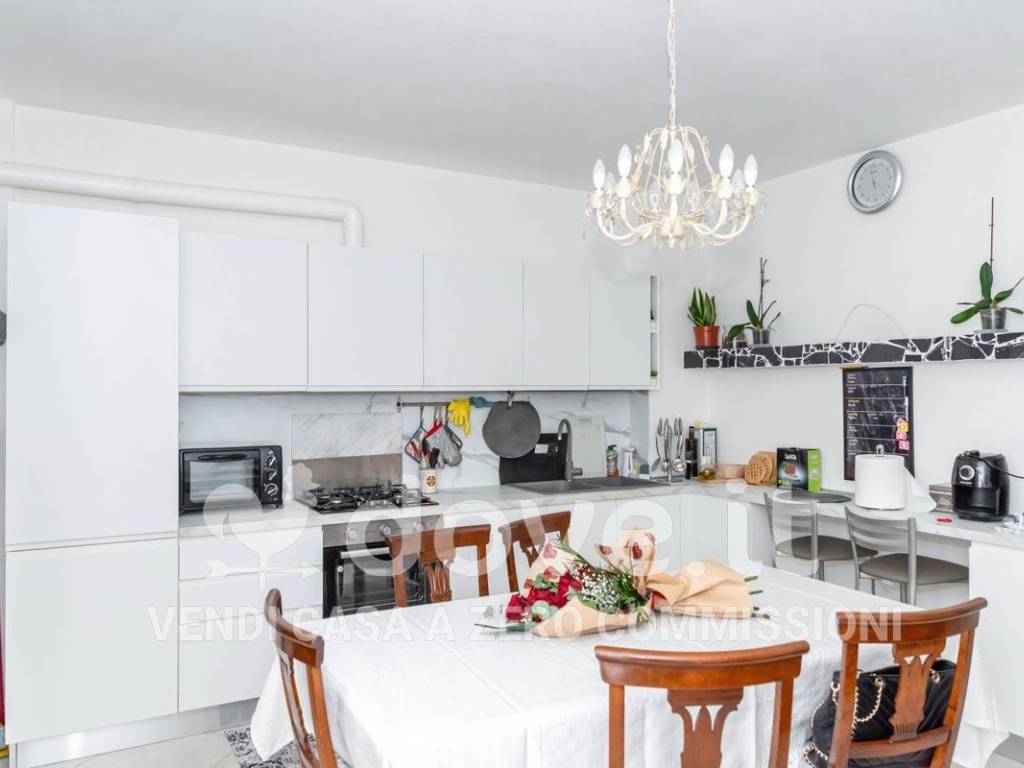 appartamento in vendita a Chiusi in zona Chiusi Scalo