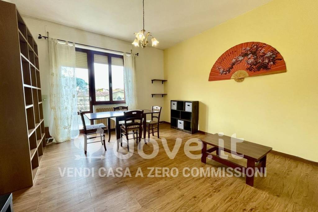 appartamento in vendita a Chiusi in zona Chiusi Scalo